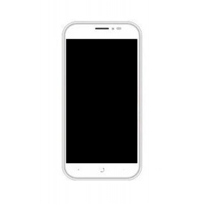 Lcd With Touch Screen For Lephone W11 Gold By - Maxbhi.com