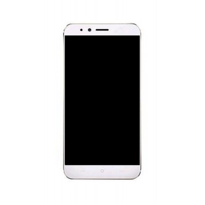 Lcd With Touch Screen For Micromax Dual 5 Gold By - Maxbhi.com