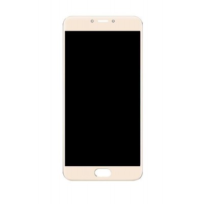 Lcd With Touch Screen For Micromax Evok Note Gold By - Maxbhi.com