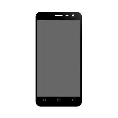 Lcd With Touch Screen For Micromax Spark Vdeo Black By - Maxbhi.com