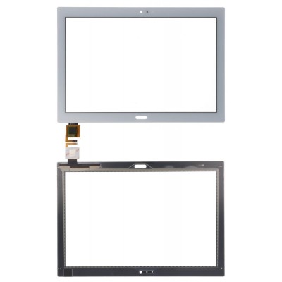 Touch Screen Digitizer For Lenovo Tab 4 10 Plus X704l White By - Maxbhi Com