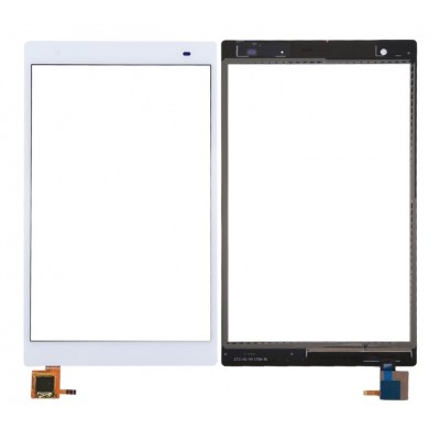 Touch Screen Digitizer For Lenovo Tab 4 8 Plus 16gb Wifi White By - Maxbhi Com