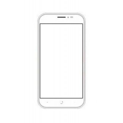 Touch Screen Digitizer For Lephone W11 White By - Maxbhi.com