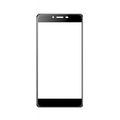 Touch Screen Digitizer For Oukitel U15s Black By - Maxbhi.com