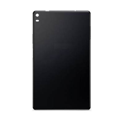 Back Panel Cover For Lenovo Tab 4 8 Plus 64gb Lte Black - Maxbhi.com