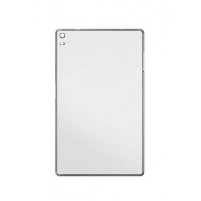 Back Panel Cover For Lenovo Tab 4 8 Plus 64gb Lte White - Maxbhi.com