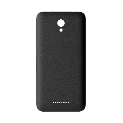 Back Panel Cover For Lenovo Vibe B Black - Maxbhi Com