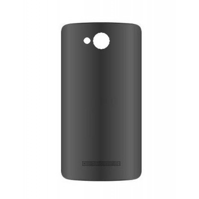 Back Panel Cover For Mafe Air Black - Maxbhi.com