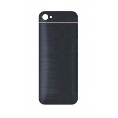 Back Panel Cover For Mafe King Black - Maxbhi.com