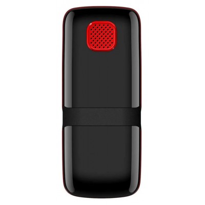 Back Panel Cover For Micromax X412 Black - Maxbhi Com