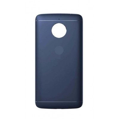 Back Panel Cover For Moto E4 Plus 16gb Blue - Maxbhi.com