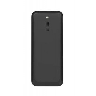 Back Panel Cover For Nokia 130 Dual Sim 2017 Grey - Maxbhi.com