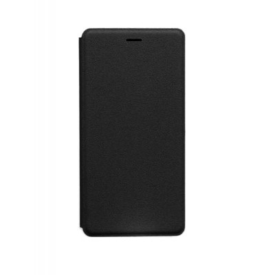 Flip Cover For Micromax Canvas1 Black By - Maxbhi.com