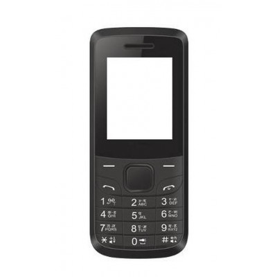 Full Body Housing For Mafe X1 Black - Maxbhi.com