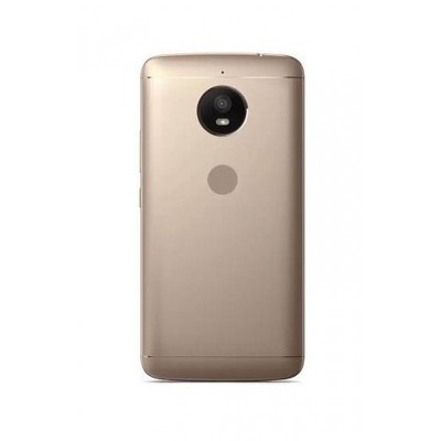 Full Body Housing For Moto E4 Gold - Maxbhi.com