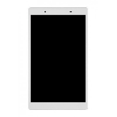 Lcd With Touch Screen For Lenovo Tab 4 8 32gb Wifi White By - Maxbhi.com