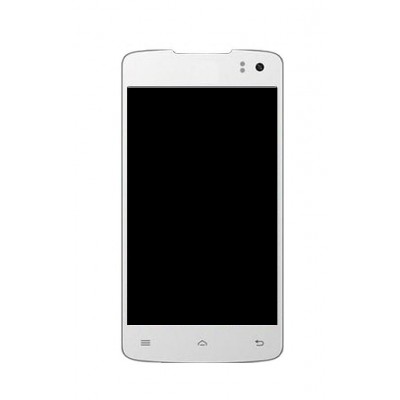 Lcd With Touch Screen For Mafe Air White By - Maxbhi.com
