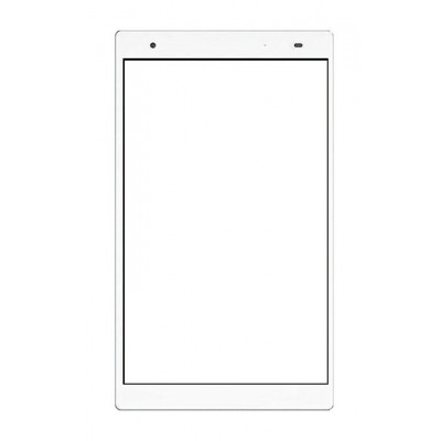 Touch Screen Digitizer For Lenovo Tab 4 8 Plus 64gb Lte White By - Maxbhi.com
