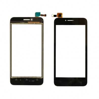 Touch Screen Digitizer For Lenovo Vibe B Black By - Maxbhi Com