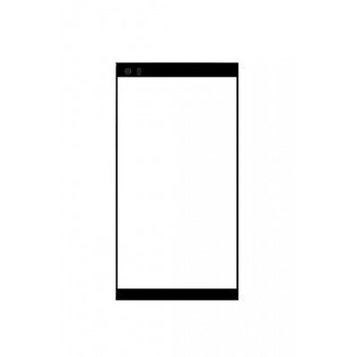 Touch Screen Digitizer For Lg Q8 Black By - Maxbhi.com