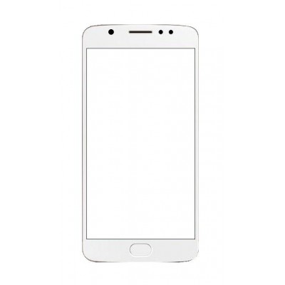 Touch Screen Digitizer For Moto E4 Plus 16gb White By - Maxbhi.com