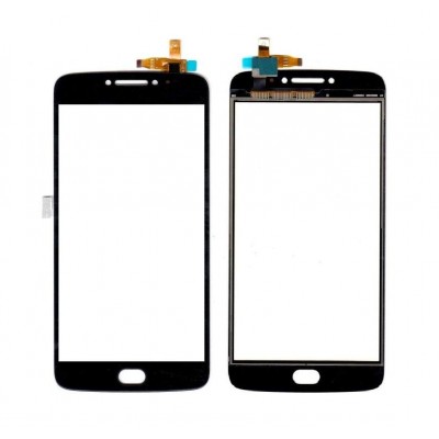 Touch Screen Digitizer For Motorola Moto E4 Plus Grey By - Maxbhi Com
