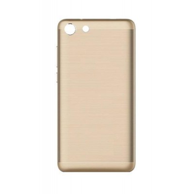 Back Panel Cover For Panasonic P55 Max Gold - Maxbhi.com