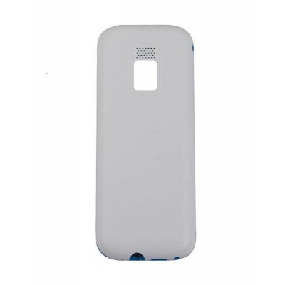 Back Panel Cover For Qtel Q5 White - Maxbhi.com