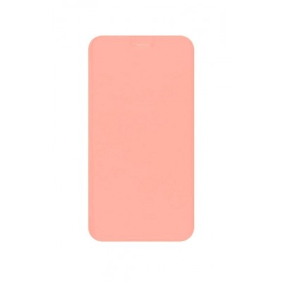 Flip Cover For Oppo F3 Rose Gold By - Maxbhi.com