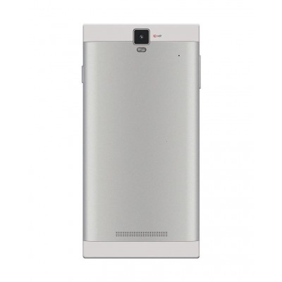 Full Body Housing For Lava Iris 504q Plus White - Maxbhi Com