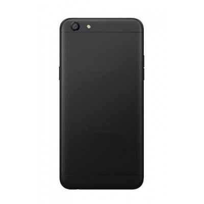 Full Body Housing For Oppo F3 Black - Maxbhi.com