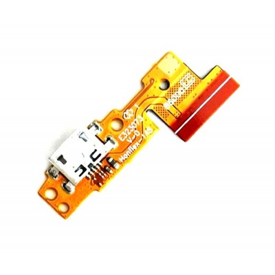 Charging Connector Flex Cable for Lenovo A3300