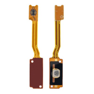 Home Button Flex Cable Only For Samsung Galaxy Tab S 10 5 By - Maxbhi Com