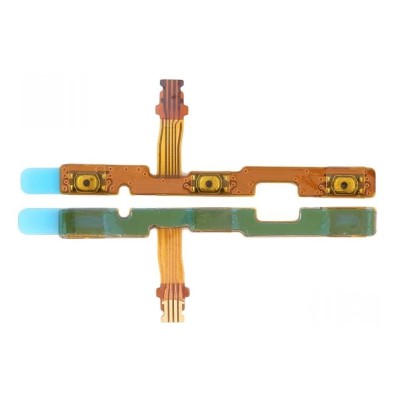 Power Button Flex Cable For Honor 5c On Off Flex Pcb By - Maxbhi Com