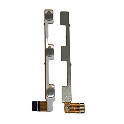Volume Button Flex Cable For Gionee Pioneer P4s By - Maxbhi Com
