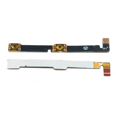 Volume Button Flex Cable For Lenovo K900 32 Gb By - Maxbhi Com