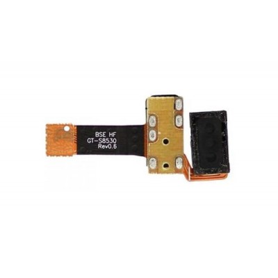 Audio Jack Flex Cable for Samsung Wave 2