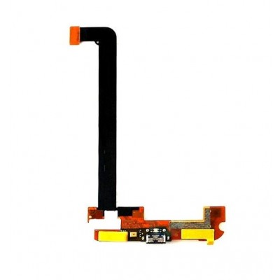 Charging Connector Flex Cable For Xiaomi Mi 2s By - Maxbhi Com