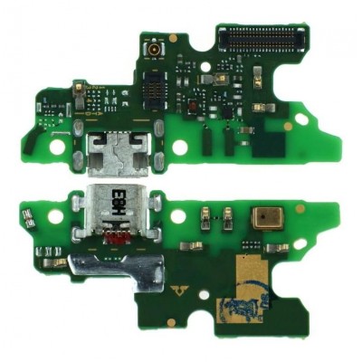 Charging Connector Flex Pcb Board For Huawei Honor 6x By - Maxbhi Com