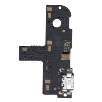 Charging Connector Flex Pcb Board For Lenovo Sisley S90 By - Maxbhi Com