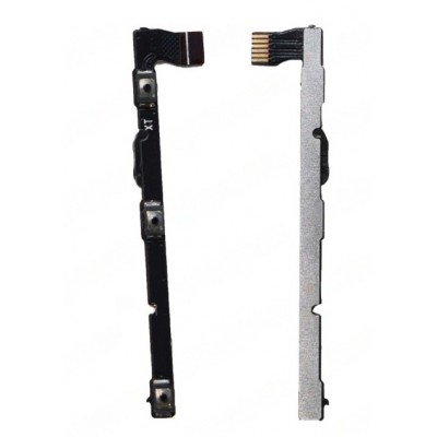 Power Button Flex Cable For Lenovo Sisley S90 On Off Flex Pcb By - Maxbhi Com