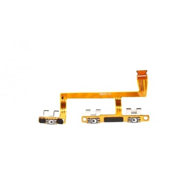Side Key Flex Cable for Motorola Moto X Play Dual SIM