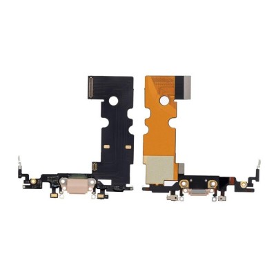 Charging Connector Flex Pcb Board For Apple Iphone 8 By - Maxbhi Com