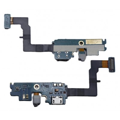 Charging Connector Flex Pcb Board For Samsung Galaxy S2 Function By - Maxbhi Com