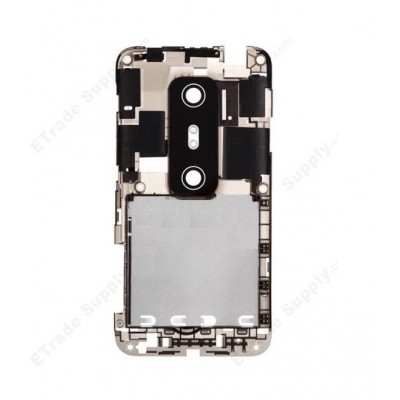 Middle For Htc Evo 3d X515m By - Maxbhi Com