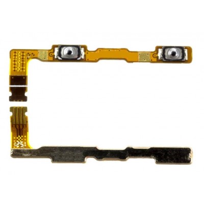 Volume Button Flex Cable For Alcatel One Touch Idol 3 By - Maxbhi Com