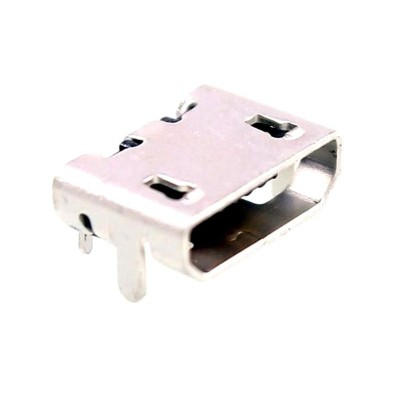 Charging Connector for Spice Xlife 450Q