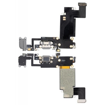 Charging Connector Flex Pcb Board For Apple Iphone 6s Plus 128gb By - Maxbhi Com