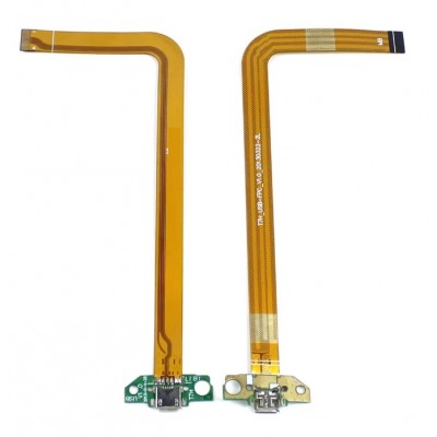 Charging Connector Flex Pcb Board For Hp Slate 7 By - Maxbhi Com