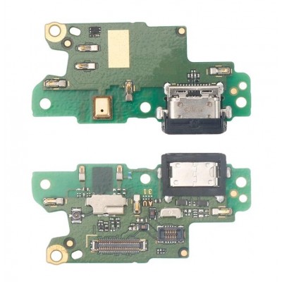 Charging Connector Flex Pcb Board For Huawei Nova Plus By - Maxbhi Com